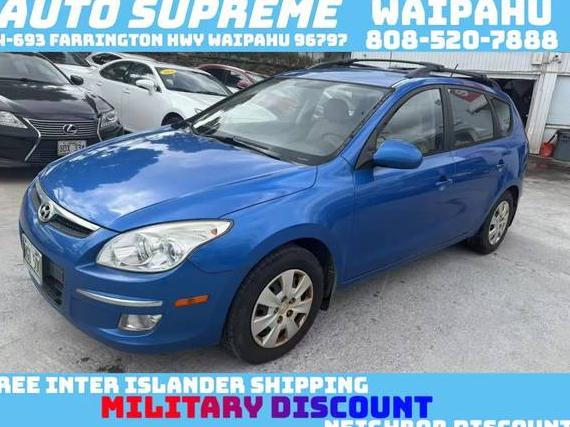 HYUNDAI ELANTRA TOURING 2010 KMHDC8AE1AU072588 image